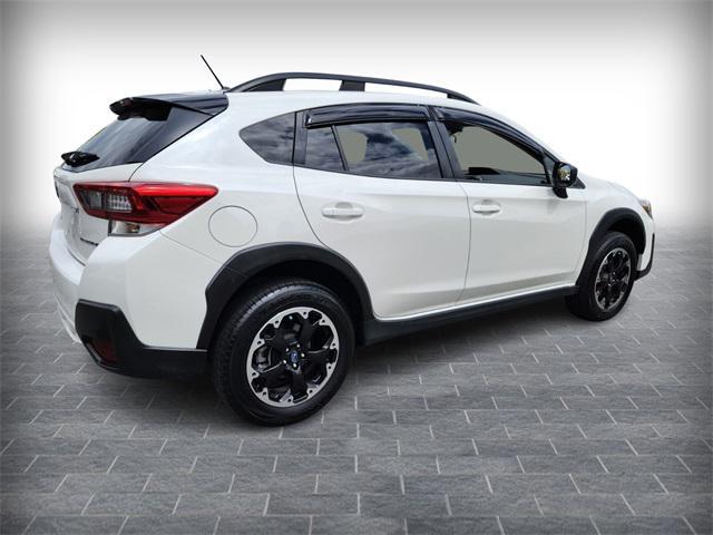 2022 subaru crosstrek base