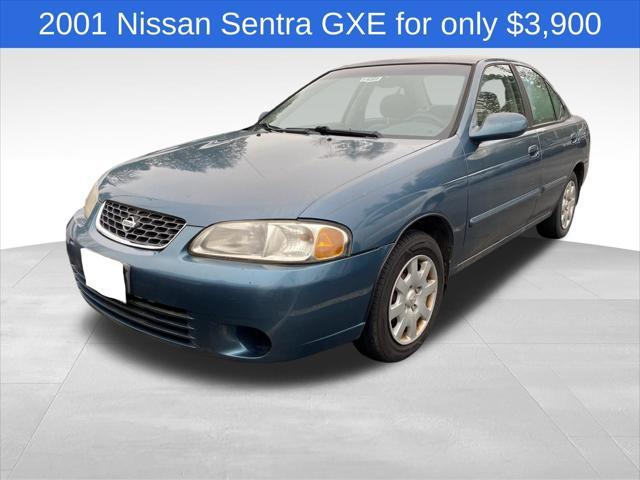 2001 nissan sentra xe