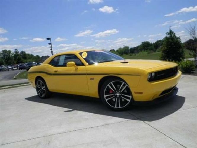 2012 dodge challenger in greenwood, in