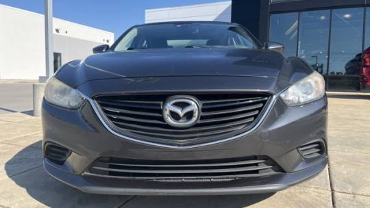 2015 Mazda i touring