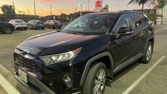 2021 Toyota RAV4