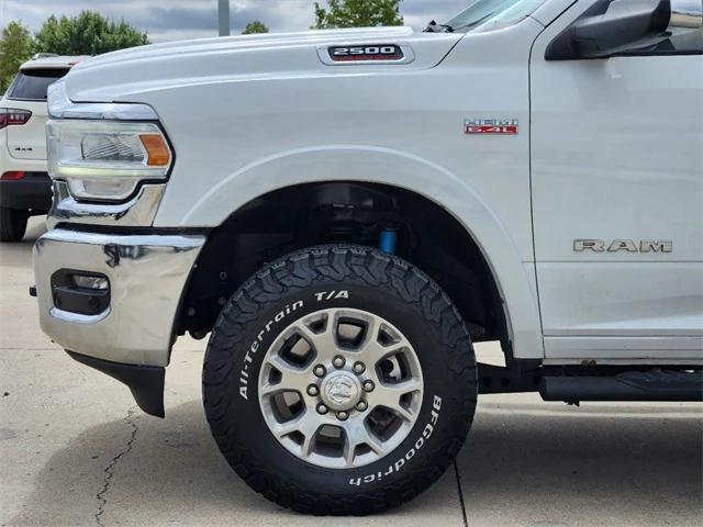 2022 ram 2500 laramie crew cab 4x4 6'4' box