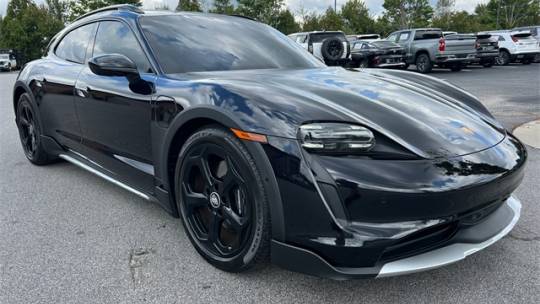 2023 Porsche Taycan cross turismo