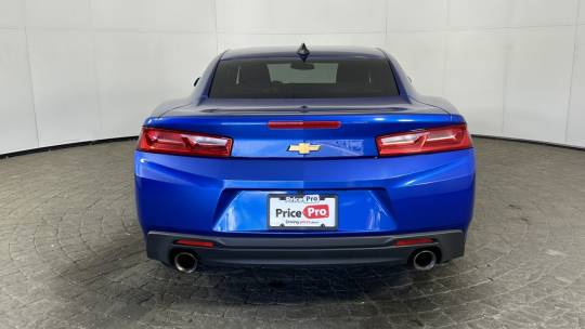 2018 Chevrolet Camaro