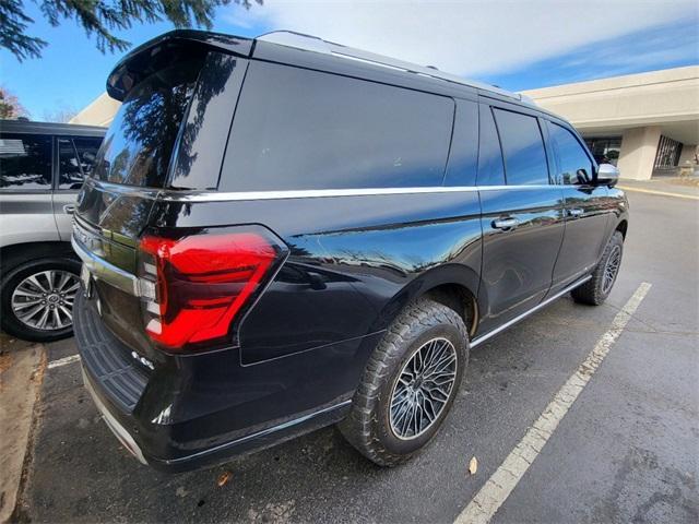 2023 ford expedition max platinum