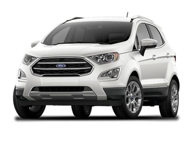 2018 ford ecosport titanium awd titanium 4dr crossover for sale in reno, nevada