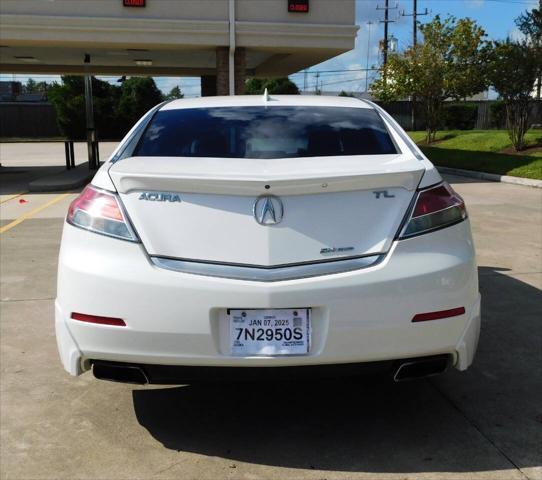 2012 acura tl 3.7 advance