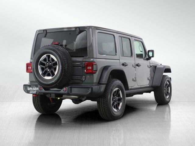 2019 jeep wrangler rubicon