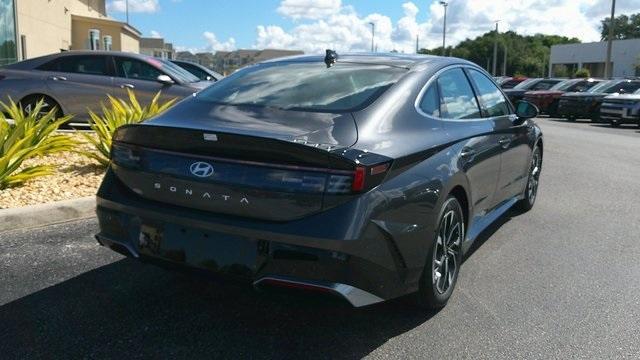 2024 hyundai sonata sel