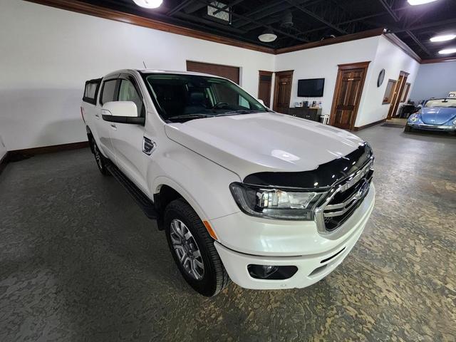 2019 ford ranger lariat