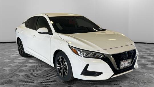 2022 Nissan Sentra