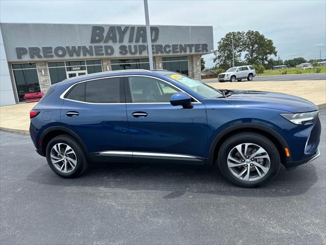 2023 buick envision essence fwd