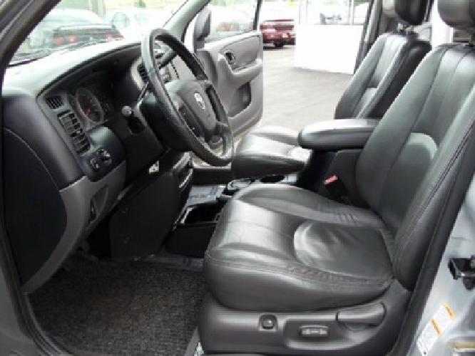 *2004 mazda tribute es 4wd (66k) silver **1-owner* in fort wayne, in