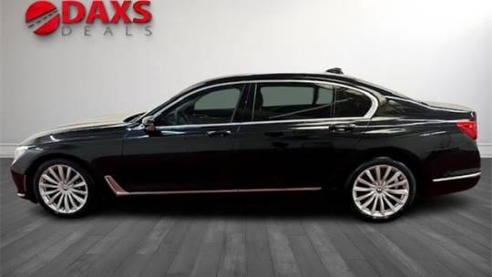 2017 BMW 7 series