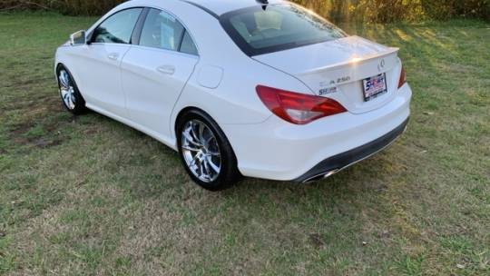 2019 Mercedes-Benz CLA