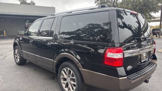 2017 Ford Expedition