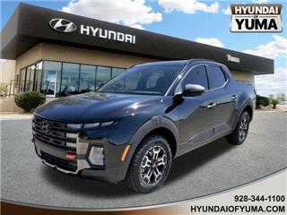 2025 Hyundai Santa Cruz xrt