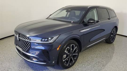2024 Lincoln Nautilus