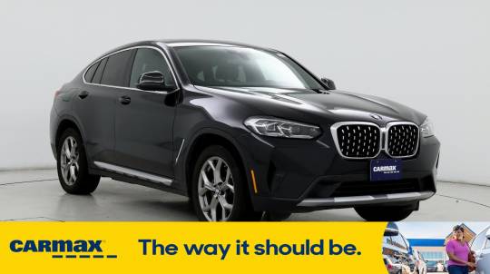 2024 BMW X4