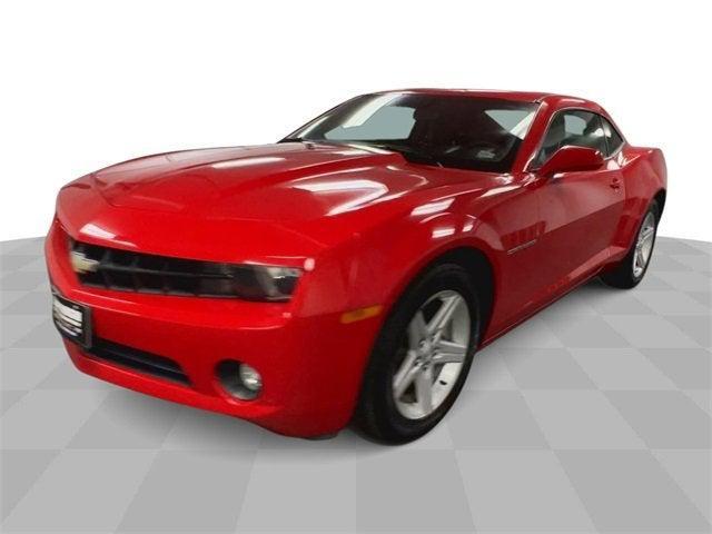 2011 chevrolet camaro 1lt