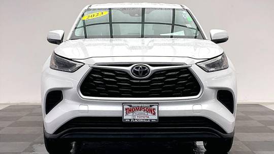 2023 Toyota Highlander