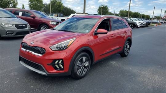 2020 kia niro plug-in hybrid lxs