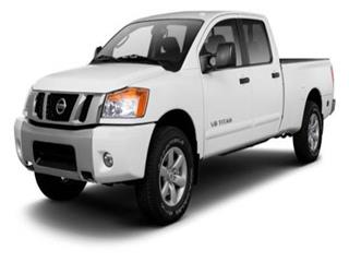 2013 Nissan Titan sl