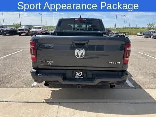 2019 ram 1500 big horn in grandview plaza, kansas