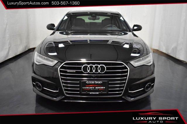 used 2016 audi a6 3.0t prestige quattro tigard, or 97224 for sale in portland, oregon