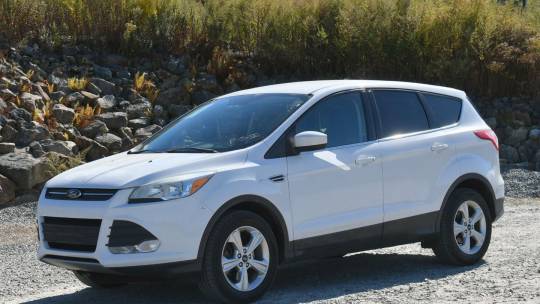 2016 Ford Escape