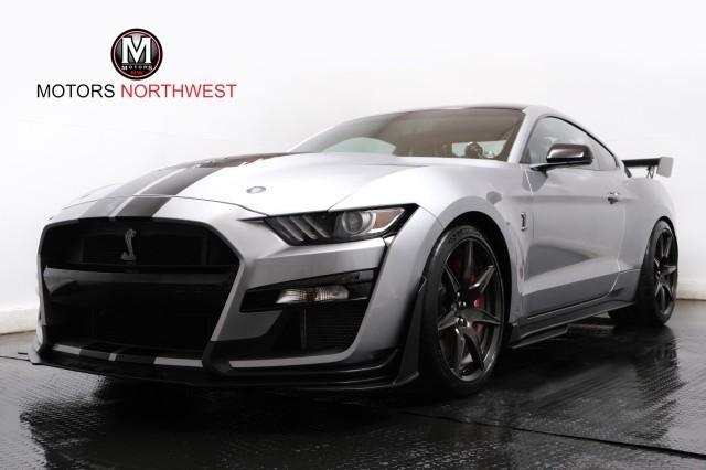 2020 ford shelby gt500 base