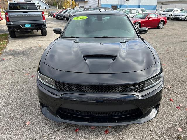 2022 dodge charger gt