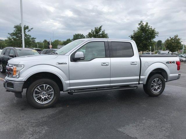 used 2018 ford f150 lariat buffalo, ny 14226 for sale in amherst, new york