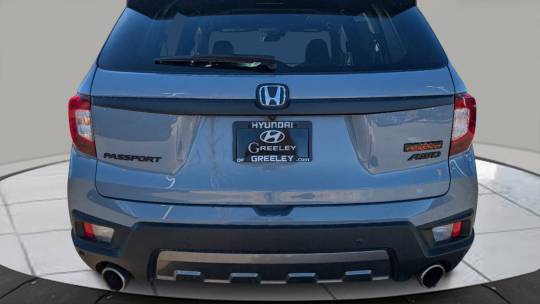 2022 Honda Passport