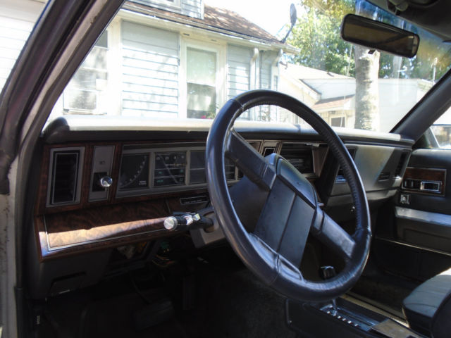 1986 dodge 600 es convertible