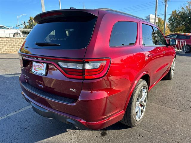 2023 dodge durango r/t premium awd