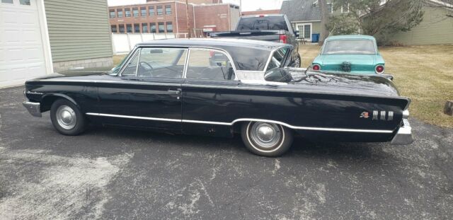 1963 rare mercury s55