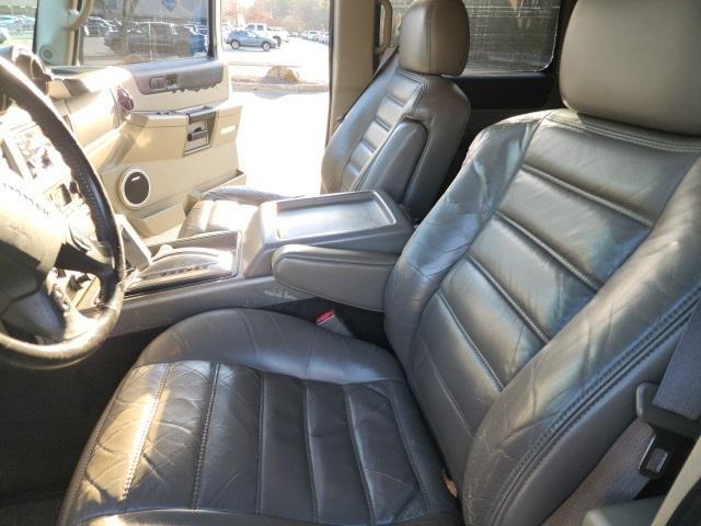 2003 hummer h2 base