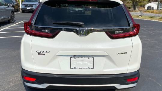 2022 Honda CR-V