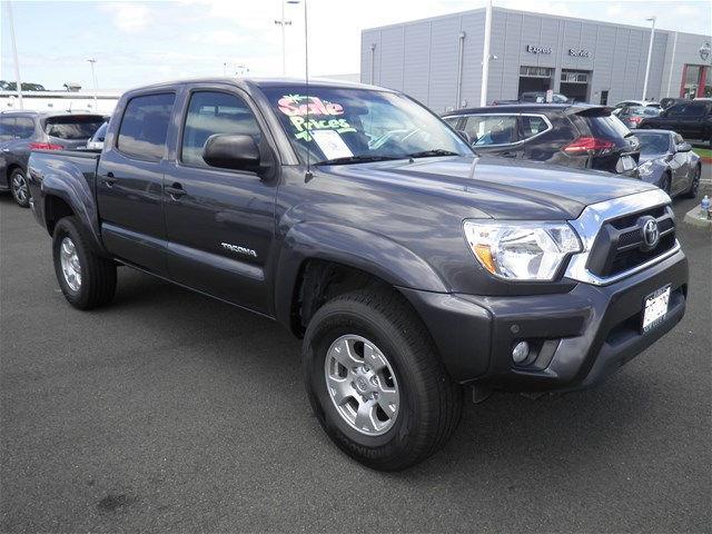 2014 toyota tacoma prerunner v6 4x2 prerunner v6 4dr double cab 5.0 ft sb 5a for sale in honolulu, hawaii