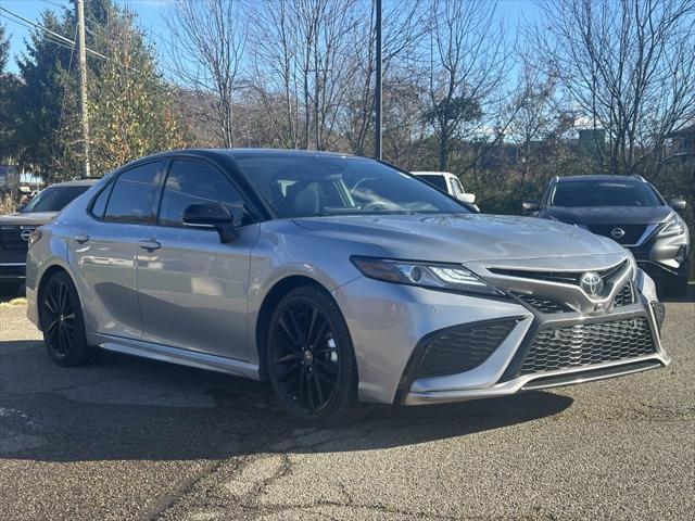 2022 toyota camry xse