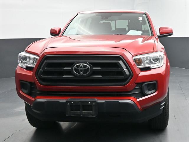 2020 toyota tacoma sr