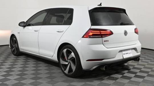 2020 volkswagen golf gti s