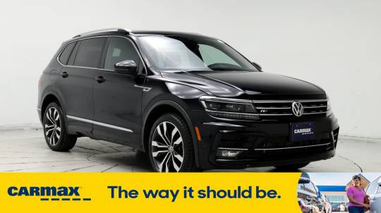 2019 Volkswagen Tiguan
