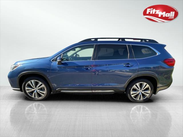 2021 subaru ascent limited 7-passenger
