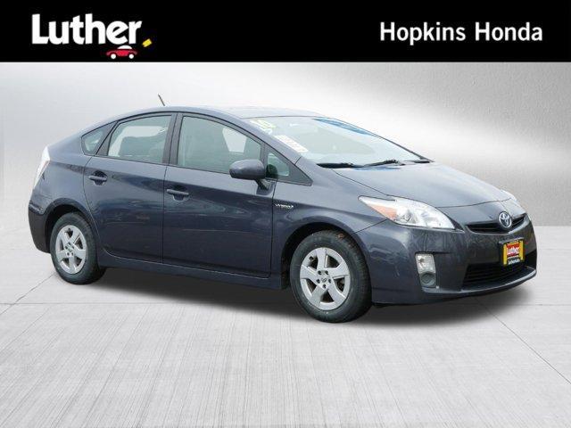 2010 toyota prius iii