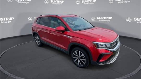 2023 volkswagen taos se