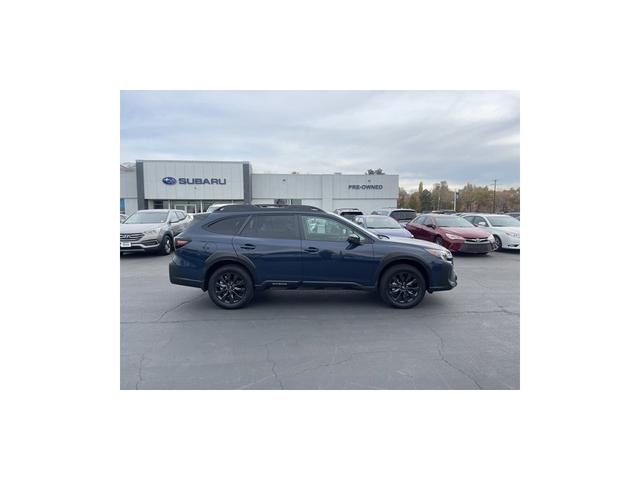 2024 subaru outback onyx edition