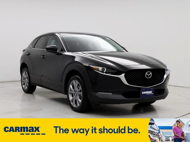 2021 mazda cx-30 preferred