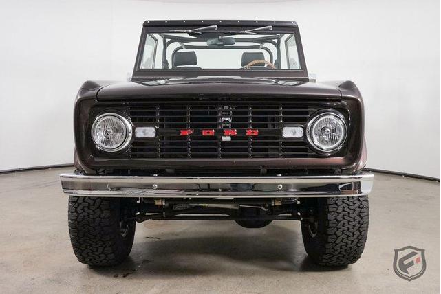 1968 ford bronco custom